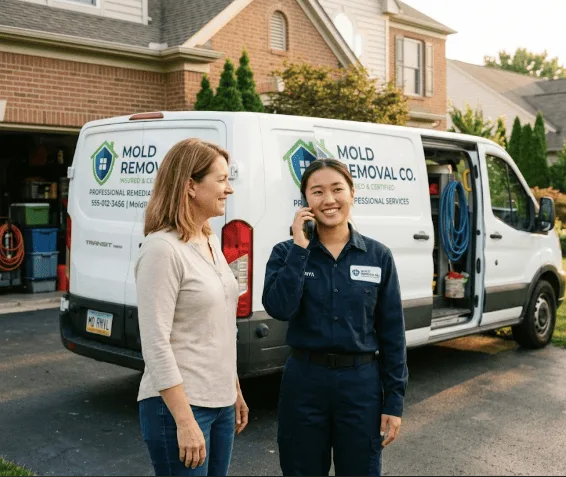 Crawlspace Mold Remediation Champion, NE FAQs