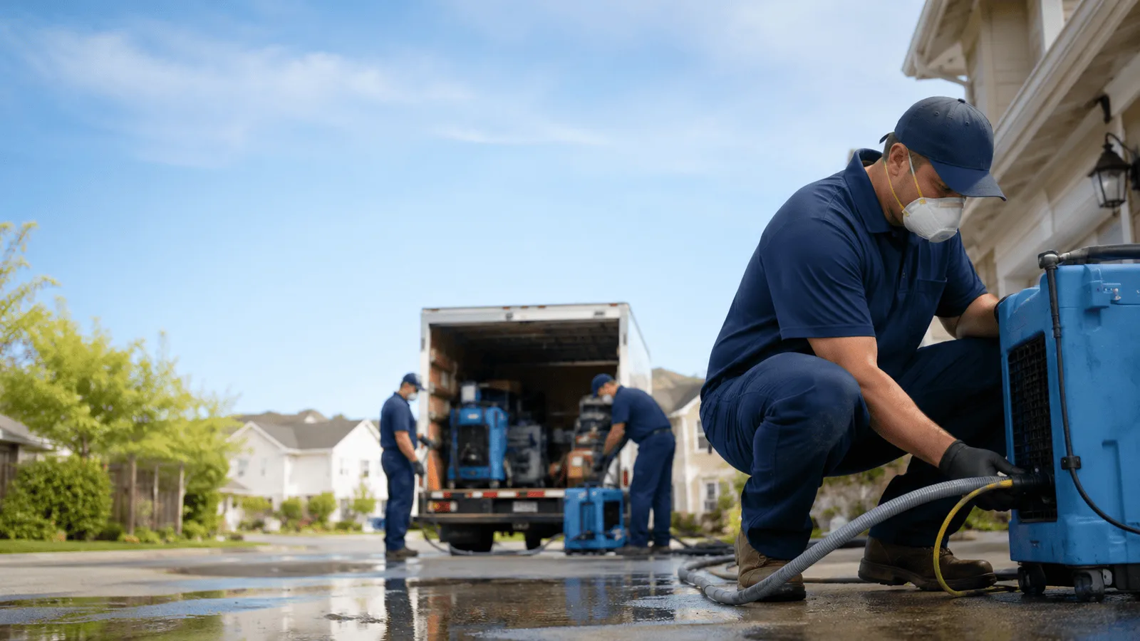 Trusted residential crawlspace mold remediation services in Champion, NE